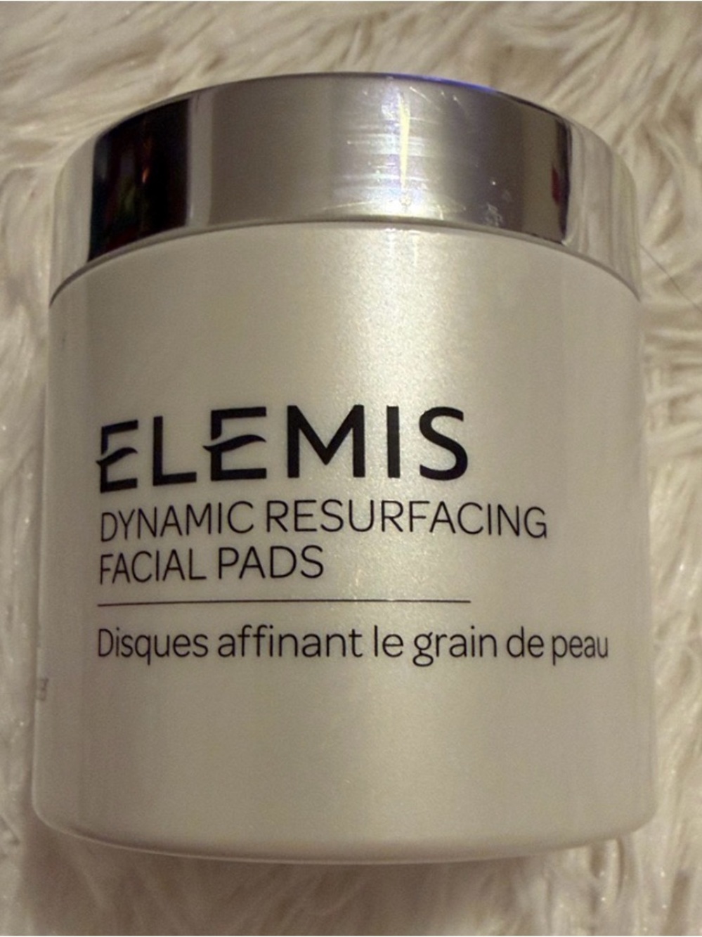 New ELEMIS Dynamic Resurfacing Facial Pads Skin Refining Full Size 60 Pads - Picture 2 of 4